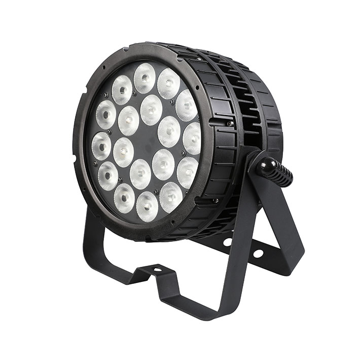 IP 65 LED PAR LIGHT