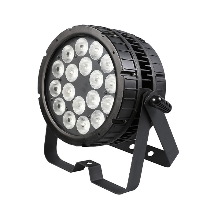 IP 65 LED PAR LIGHT