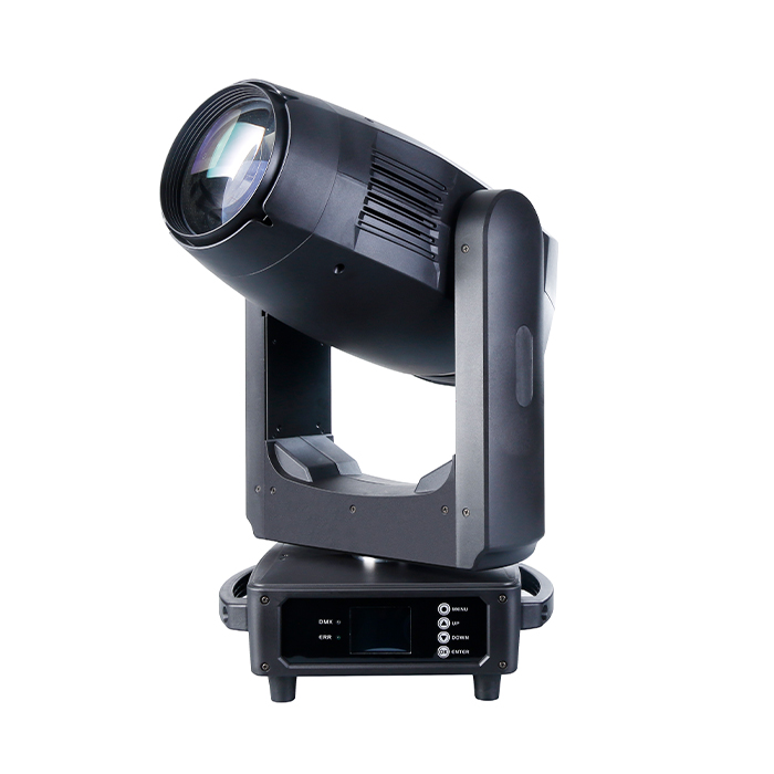 LED MOVING HEAD LIGHT